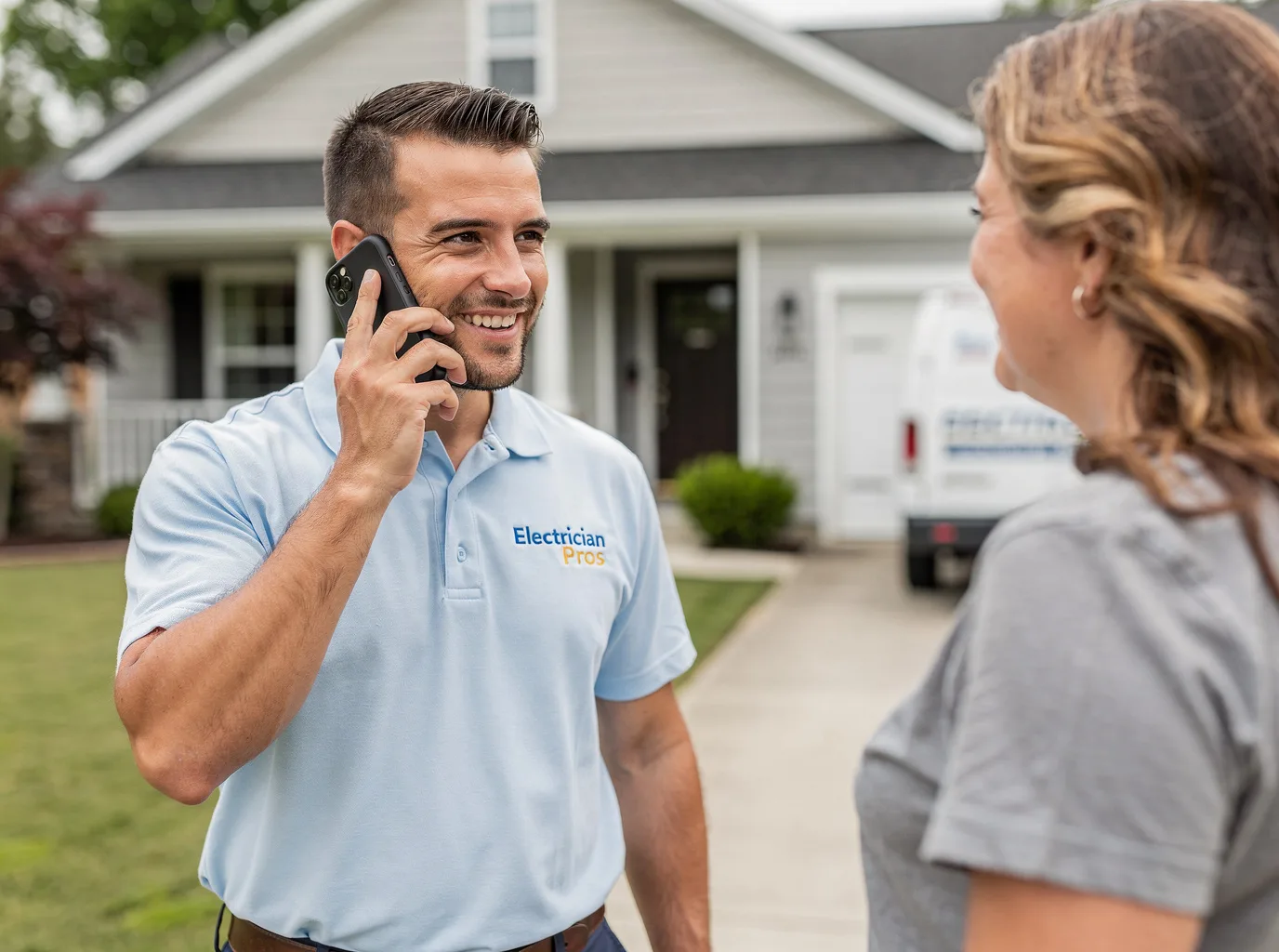Electrician Rule, TX FAQs